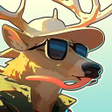 Иконка программы: DEEEER Simulator: Wild Wo…