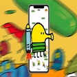 프로그램 아이콘: Doodle Jump