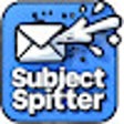 أيقونة البرنامج: Subject Spitter