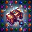 Icoon van programma: Jewel Ruins: Match3 Puzzl…