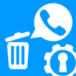 Programın simgesi: Call Log Backup Cleaner …