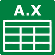 Ícone do programa: Advance Excel