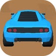 程序图标：Crazy Cars Game in Browse…
