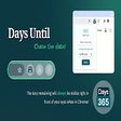 Programın simgesi: Days Until - Days Countdo…