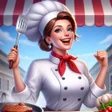 أيقونة البرنامج: Kitchen Madness : Cooking…