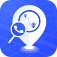 ไอคอนของโปรแกรม: Caller ID Name  Location