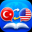 Icoon van programma: turkish english translato…