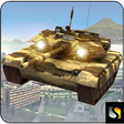 Programikonen: Flying Tank Simulator 3D …