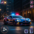 Programikonen: Police Car Chase Parking …