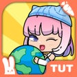 Programın simgesi: Tut World:Avatar City