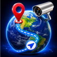 Ikon program: EarthVista: Live Satellit…