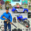 أيقونة البرنامج: Police Car Chase: Police …