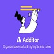 Icon of program: Additor - Highlight & org…