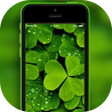 Ikon program: Nature Green Theme