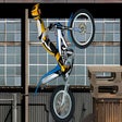 Icoon van programma: Trials Ride Game New Tab