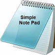 Simple Notepad  Free