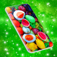 أيقونة البرنامج: Summer Fruit Live Wallpap…