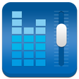 Programın simgesi: Music Volume Equalizer