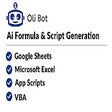 Oli Bot: Ai Formula Generator