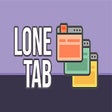 Biểu tượng của chương trình: Lone Tab
