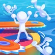 Icône du programme : Jump Over .IO