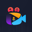 程序图标：Video Voice Dubbing - Cha…