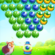 أيقونة البرنامج: Juicy Pop: Bubble Shooter