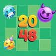 프로그램 아이콘: 2048 Emoji