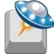 Icône du programme : Launchy