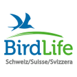 Symbol des Programms: Vogelführer Birdlife Schw…