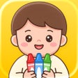 ไอคอนของโปรแกรม: Drawing for kids: colour …