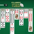 Ícone do programa: Classic Spider Solitaire
