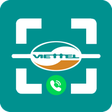 Biểu tượng của chương trình: Quét Mã Thẻ Viettel - Nạp…