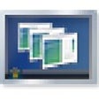 أيقونة البرنامج: Windows 7 Logon Backgroun…