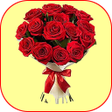 プログラムのアイコン：Bouquets Flowers Images