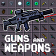 Ícone do programa: Guns and weapons mods