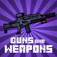 Иконка программы: Guns and weapons mods