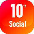プログラムのアイコン：TN 10th Social Science Gu…
