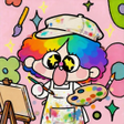 プログラムのアイコン：KokoArt
