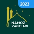 Ícone do programa: Namoz vaqtlari 2023