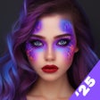 ไอคอนของโปรแกรม: Aimora AI Girlfriend Simu…
