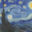 Icône du programme : Van Gogh Starry night