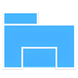 Icoon van programma: File Explorer