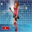 Programikonen: Guitar Girl