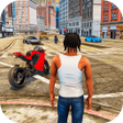 プログラムのアイコン：KTM Bike Game: Indian Bik…