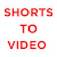 Иконка программы: Youtube Shorts To Videos