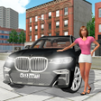 Ikon program: Car Simulator x7 City Dri…