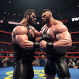 Ikon program: Real Wrestling Fighting G…