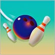 أيقونة البرنامج: Rope Bowling Puzzle Game