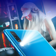 Иконка программы: Mp3 flashlight - Music li…